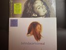 Belinda Carlisle 3x LP Vinyl Color OOP Mint  Real, Runaway Horses, Live YLBFree