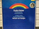 KARAJAN / LUDWIG / MAHLER symphonie no 5 ( classical) NM- 2 lp dgg box booklet