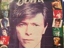 The Best of Bowie by David Bowie (Vinyl LP) Rare K-Tel Records