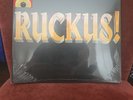 Ruckus  By Movements (Record 2023) Custard Vinyl