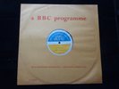 BBC Transcription Services CN 61  Beyond Our Ken 72-73 UK 1971