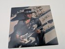STEVIE RAY VAUGHAN & WHIPPER SIGNED BLUES TEXAS FLOOD LP ALBUM