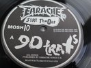 Sore Throat DISGRACE TO THE CORPSE OF SID 1989 UK Hardcore Punk LP PLAYS MINT