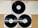 MANTRONIX SING A SONG 1987 MASTERDISK ACETATE TEST PRESSING 3X12