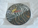 KISS Animalize  DUTCH ORIGINAL NUMBERED PICTURE DISC