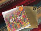 Mt Joy Orange Blood and Nathaniel Rateliff & The Night Sweats The Future Vinyl