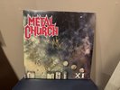 Metal Church XI Vinyl - Fully Signed LP  Mike Howe Kurdt Vanderhoof