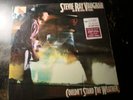 STEVIE RAY VAUGHAN COULDN'T STAND THE WEATHER LP RECORD WITH HYPE STICKER