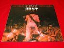 Neil Young Crazy Horse 2Lps Live Rust