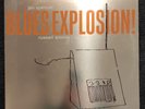 THE JOHN SPENCER BLUES EXPLOSION   Orange 1994 MATADOR RECORDS ole 105-1 VG+