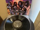 Overkill ‘Taking Over’ Vinyl LP -   Original 1987 Megaforce Pressing