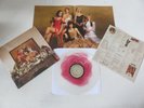 THE LAST DINNER PARTY Prelude To Ecstasy BLOOD RECORDS RED WINE STAIN VINYL LP