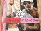 OUTKAST Speakerboxxx The Love Below Vinyl 20th Anniv. Colored 4XLP-READ DESC.