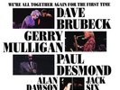 Dave Brubeck - We re All Together Again For The First Time / VG / LP, Album, Ltd