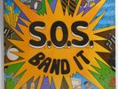 S.O.S. SOM ORLANDO SILVEIRA BAND IT BRAZIL 1974 FUNK SOUL LP PARLOPHONE SPBA1336