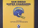 CAPTAIN Q.B. & BIG BOYS: san diego super chargers AIR 7