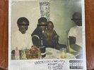 Kendrick Lamar good kid, m.A.A.d city Translucent Black Ice Vinyl *SEALED*