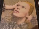 David Bowie, Hunky Dory  1971 Print Vinyl