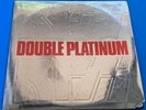 VTG 1978 VINYL RECORDS KISS DOUBLE PLATINUM LPS GATEFOLD VG GLAM ROCK NBLP7100-2