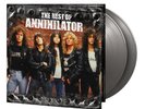 Annihilator - The Best Of Annihilator (MOV SILVER VINYL) - METAL *NEW/COLOR*