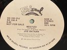 Joe Bataan: Mestizo / Latin Lover 12