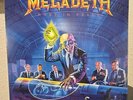 Factory Sealed Megadeth Rust In Peace Vinyl LP