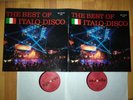 Various – The Best Of Italo-Disco  2LP 1983