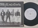 BLITZ - ALL OUT ATTACK EP SOMEONES GONNA DIE  1981 UK NO FUTURE LABEL PUNK