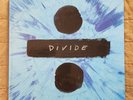 Divide by Ed Sheeran - Deluxe Blue 2XLP Vinyl - Limited Edition