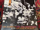 Lp Art Blakey Jazz Messengers Blue Note 4015 Mono Corner Of The World 47 W 63rd