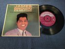 RARE SOUL-JAMES BROWN & THE FAMOUS FLAMES-PRISONER OF LOVE-UK LONDON EP + PS