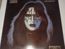 Kiss Ace Frehley Solo Album Promo Vinyl 1978 With Poster Read Description