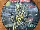 Iron Maiden: ‘Killers’ 1981 EMI 12