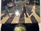 The Beatles - Abbey Road 1st UK Pressing *Misaligned Apple** No Her Majesty*