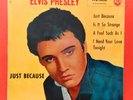 ELVIS PRESLEY (E.P. - GERMANY) EPA-9656 
