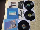 DIRE STRAITS X 3 - Same / Communique / Brothers...(UK 1st press+Inners) EXtoEX+