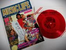 MUSIC LIFE  January 1 1980 Cheap Trick Red 7