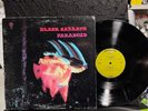 BLACK SABBATH Paranoid WARNER BROS LP WS 1887 Gatefold Artisan Vinyl is EX.