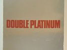 KISS - DOUBLE PLATINUM - 1ST PRESSING 1978 VINYL 2xLP w/ INSERT VG++