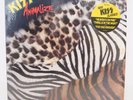KISS / ANIMALIZE US PRESSNG LP W/ INNER, SHRINK, HYPE STICKER