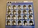 The Beatles- A Hard Day's Night (1964) Rare 1991 STEREO Analogue/DMM press