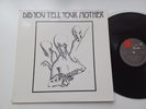 Rare South Africa The Sun Label LP Tete Mbambisa Did you tell your mother N Mint