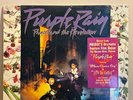 PRINCE - PURPLE RAIN VINYL LP SEALED 1st PRESS 1984 ORIG HYPE STICKER