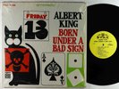 Albert King - Born Under A Bad Sign LP - Stax 1841 Broadway VG+ Shrink