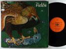 Fields - S/T LP - CBS UK Poster