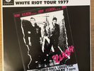 The Clash White Riot Tour 1977 Rare Vinyl LP NM /NM