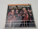 CARL PERKINS- Whole Lotta Shakin' COLUMBIA 6 Eye LP Mono USA 1958 CL 1234 VG