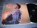 ELVIS PRESLEY : ELVIS  (NO BOTTOM SEAM)  (LPM-1382) - RARITIES