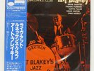 ART BLAKEY LIVE AT THE RENAISSANCE CLUB BLUE NOTE GXF3021 Japan VINYL LP