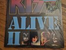 KISS ALIVE II 45TH ANNIVERSARY NEW SEALED